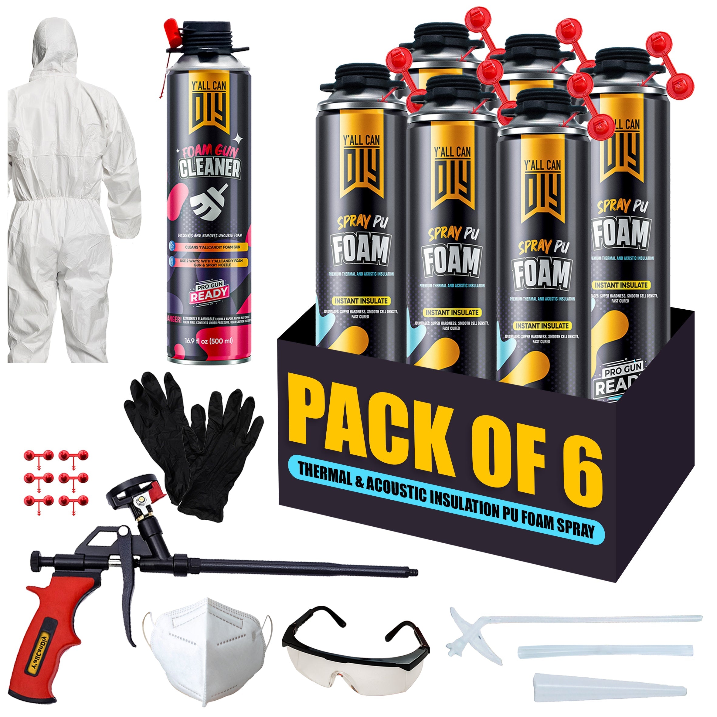 Spray Foam Insulation