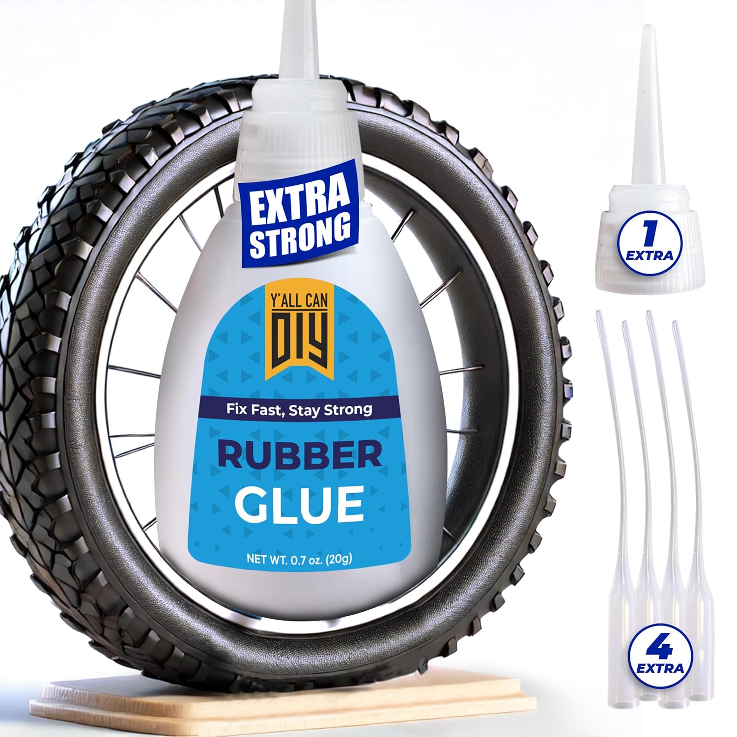 Rubber Glue