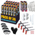 Y’allCanDIY Spray Foam Insulation Kit - 36 pack (32.8 oz Each) with Full DIY Kit