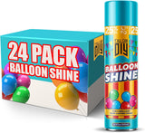 Balloon Shine Spray 24 pack
