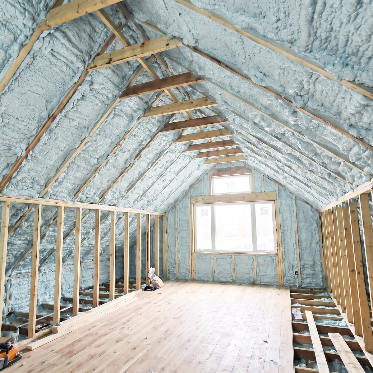 Attics