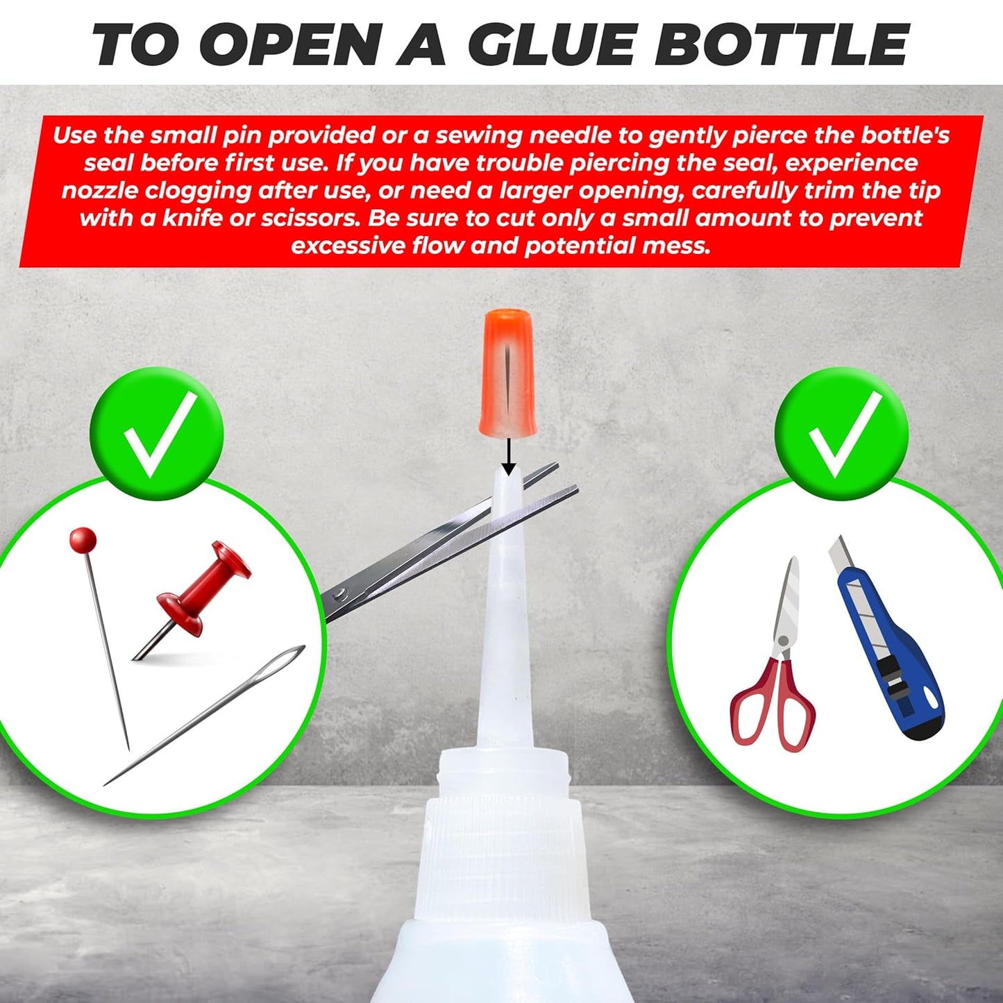 CA Glue