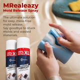 Mold Release Spray 24 pack