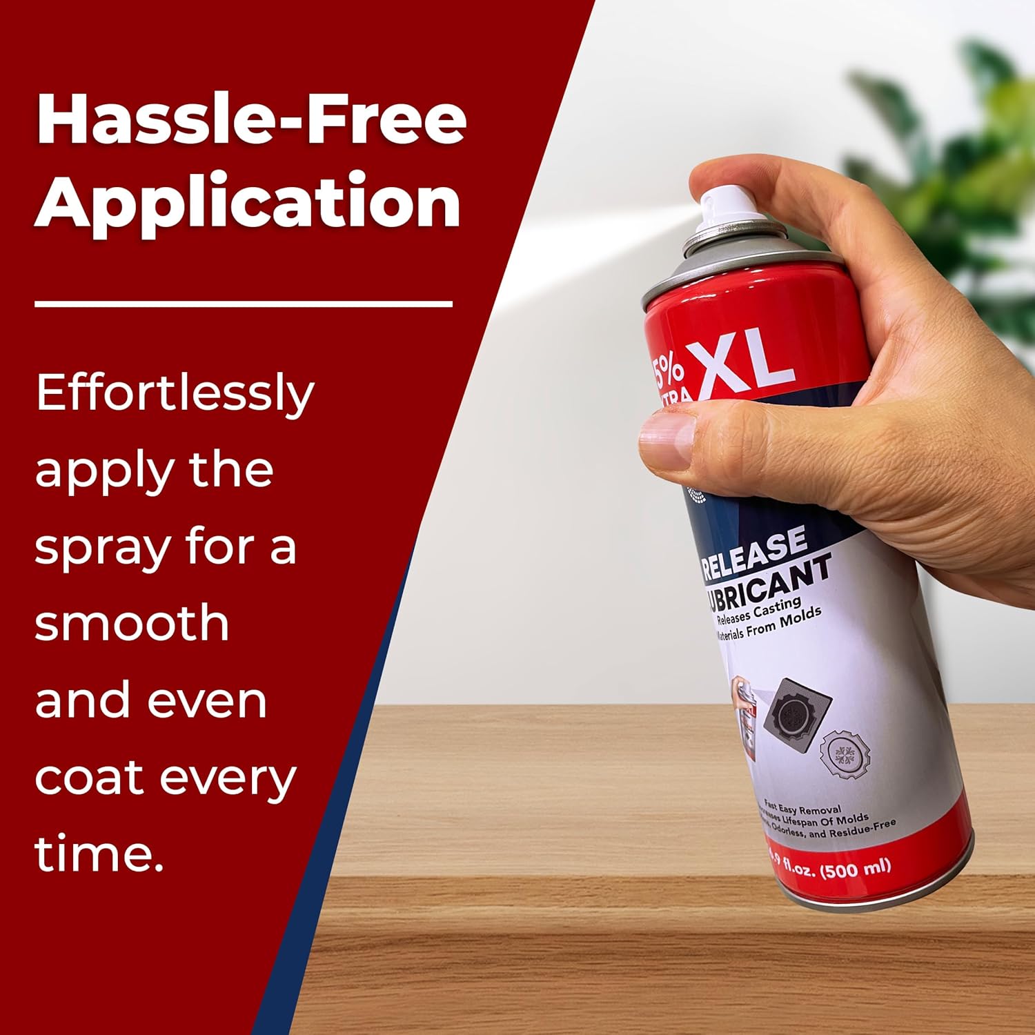 Mold Release Spray 24 pack