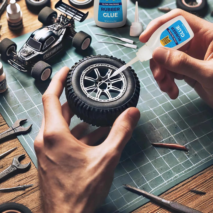 Rubber Glue