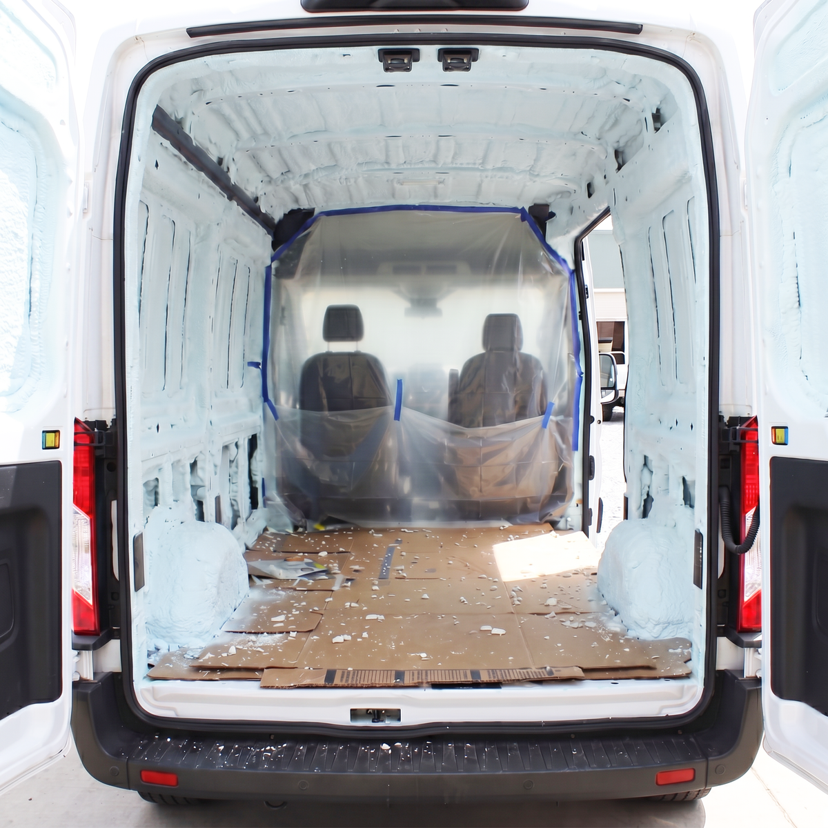 Cargo Vans