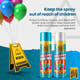 Balloon Shine Spray 24 pack
