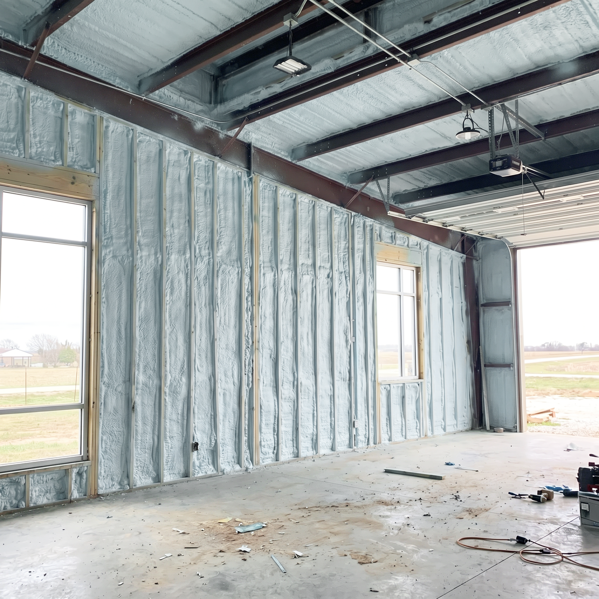 Metal Buildings
