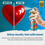 Balloon Shine Spray 24 pack