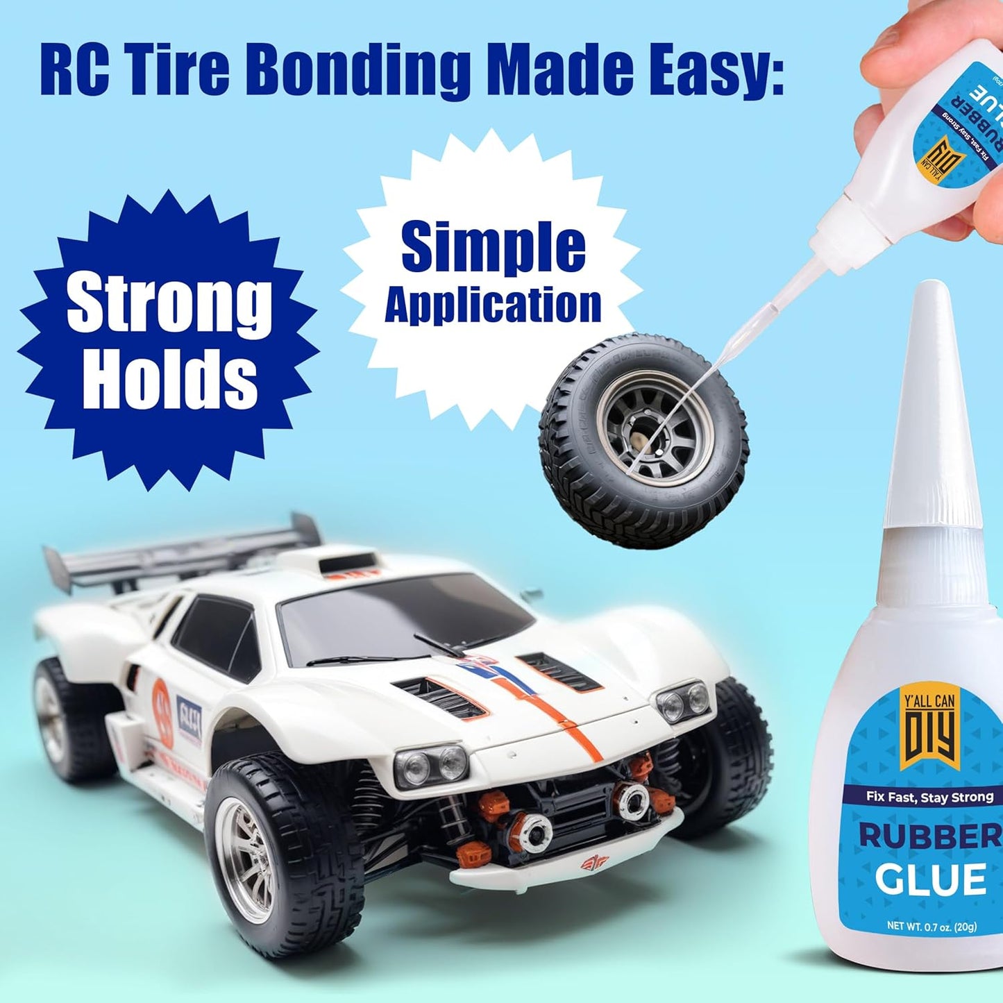 Rubber Glue