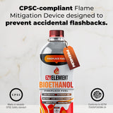 EzyElement Bioethanol Fuel 24 pack