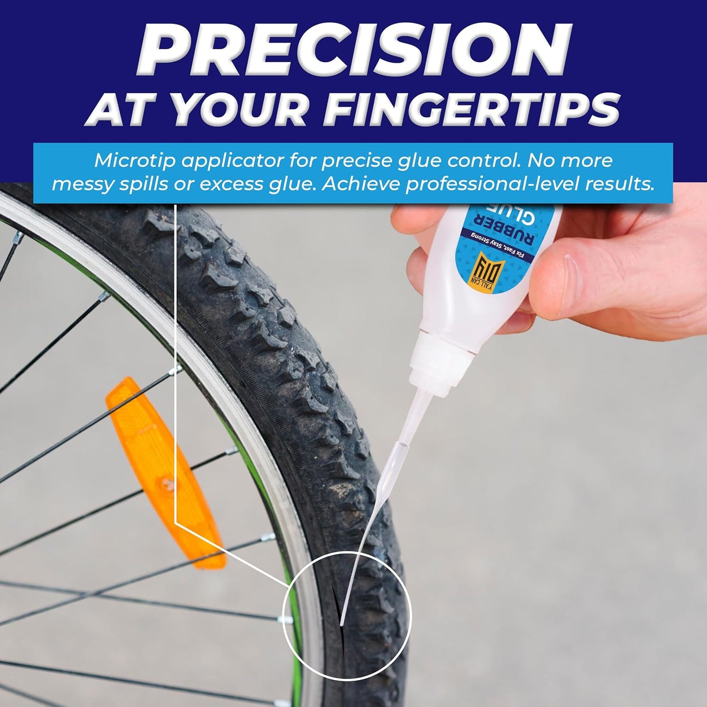 Rubber Glue