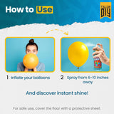 Balloon Shine Spray 24 pack
