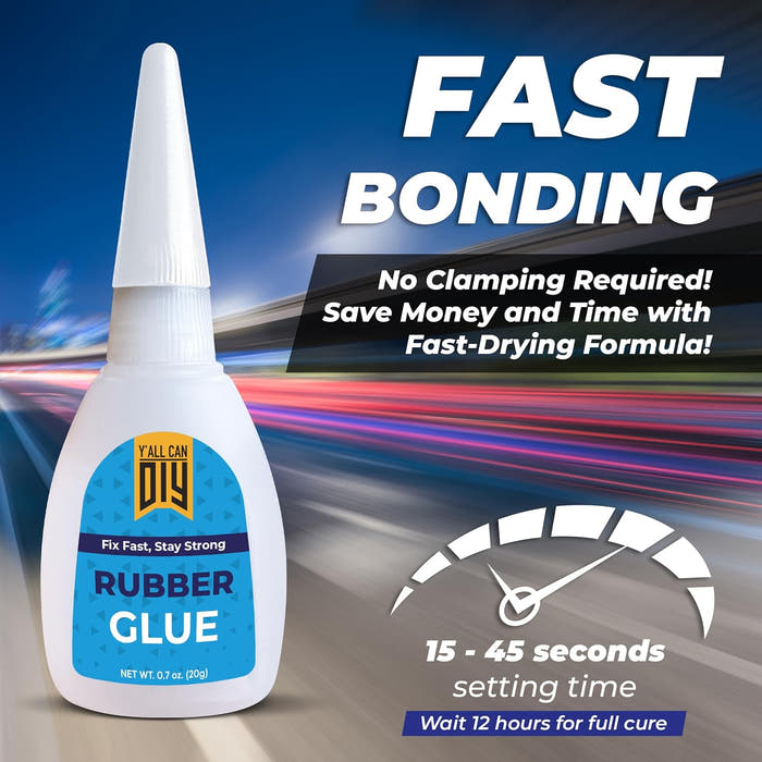 Rubber Glue