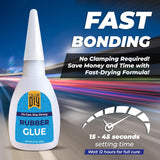 Rubber Glue