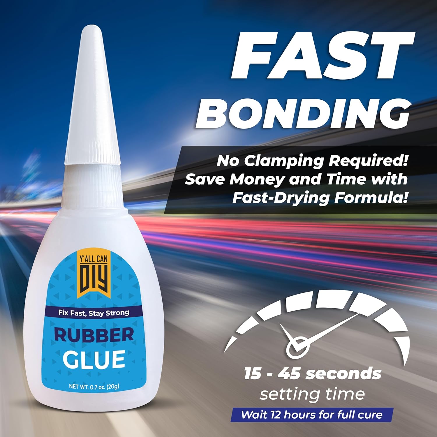 Rubber Glue