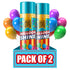 Balloon Shine Spray 2 pack