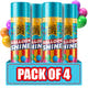 Balloon Shine Spray 4 pack