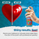 Balloon Shine Spray