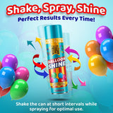 Balloon Shine Spray