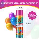 Balloon Shine Spray