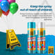 Balloon Shine Spray 2 pack
