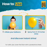 Balloon Shine Spray