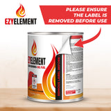 EzyElement Bioethanol Gel Fuel 8 pack