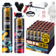 Y’allCanDIY Spray Foam Insulation Kit - 36 pack (32.8 oz Each) with Full DIY Kit