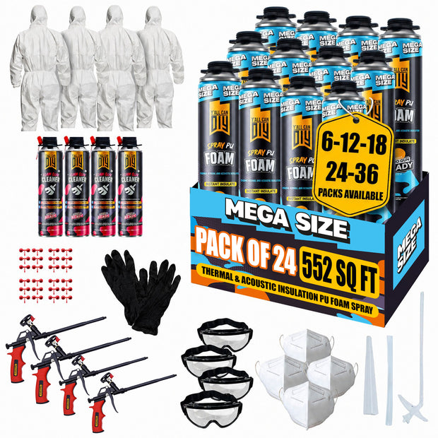 Y’allCanDIY 24-can 36.6 oz kit