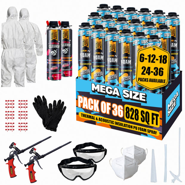 Y’allCanDIY 36-can 36.6 oz kit