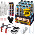 Y’allCanDIY Spray Foam Insulation Kit - 12 pack (36.6 oz Each) with Full DIY Kit