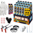 Y’allCanDIY Spray Foam Insulation Kit - 36 pack (36.6 oz Each) with Full DIY Kit