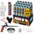Y’allCanDIY Spray Foam Insulation Kit - 18 pack (36.6 oz Each) with Full DIY Kit