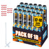 Y’allCanDIY Spray Foam Insulation - 18 Pack (36.6 oz Each)