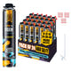 Y’allCanDIY Spray Foam Insulation - 24 Pack (32.8 oz Each)