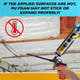 Y’allCanDIY Spray Foam Insulation Kit - 12 pack (32.8 oz Each) with Full DIY Kit