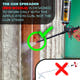 Y’allCanDIY Spray Foam Insulation Kit - 12 pack (32.8 oz Each) with Full DIY Kit