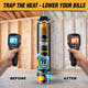 Y’allCanDIY Spray Foam Insulation Kit - 12 pack (32.8 oz Each) with Full DIY Kit