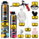 Y’allCanDIY Spray Foam Insulation Kit - 48 pack (32.8 oz Each) with Full DIY Kit