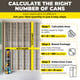 Y’allCanDIY Spray Foam Insulation Kit - 18 pack (32.8 oz Each) with Full DIY Kit
