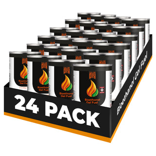 Y'allCanDIY Bioethanol Gel Fuel 24 pack