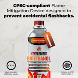 EzyElement Bioethanol Fuel 3 pack