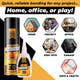 CA Glue with Activator (2 x 1.76 oz. + 2 x 6.76 fl oz.)