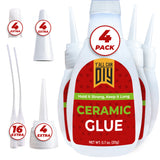 Ceramic Glue 4 pack