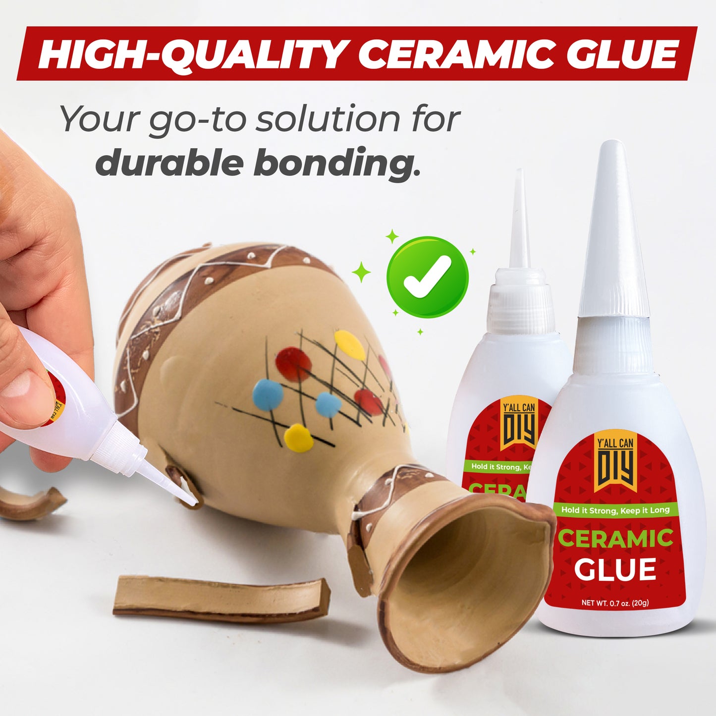 Ceramic Glue