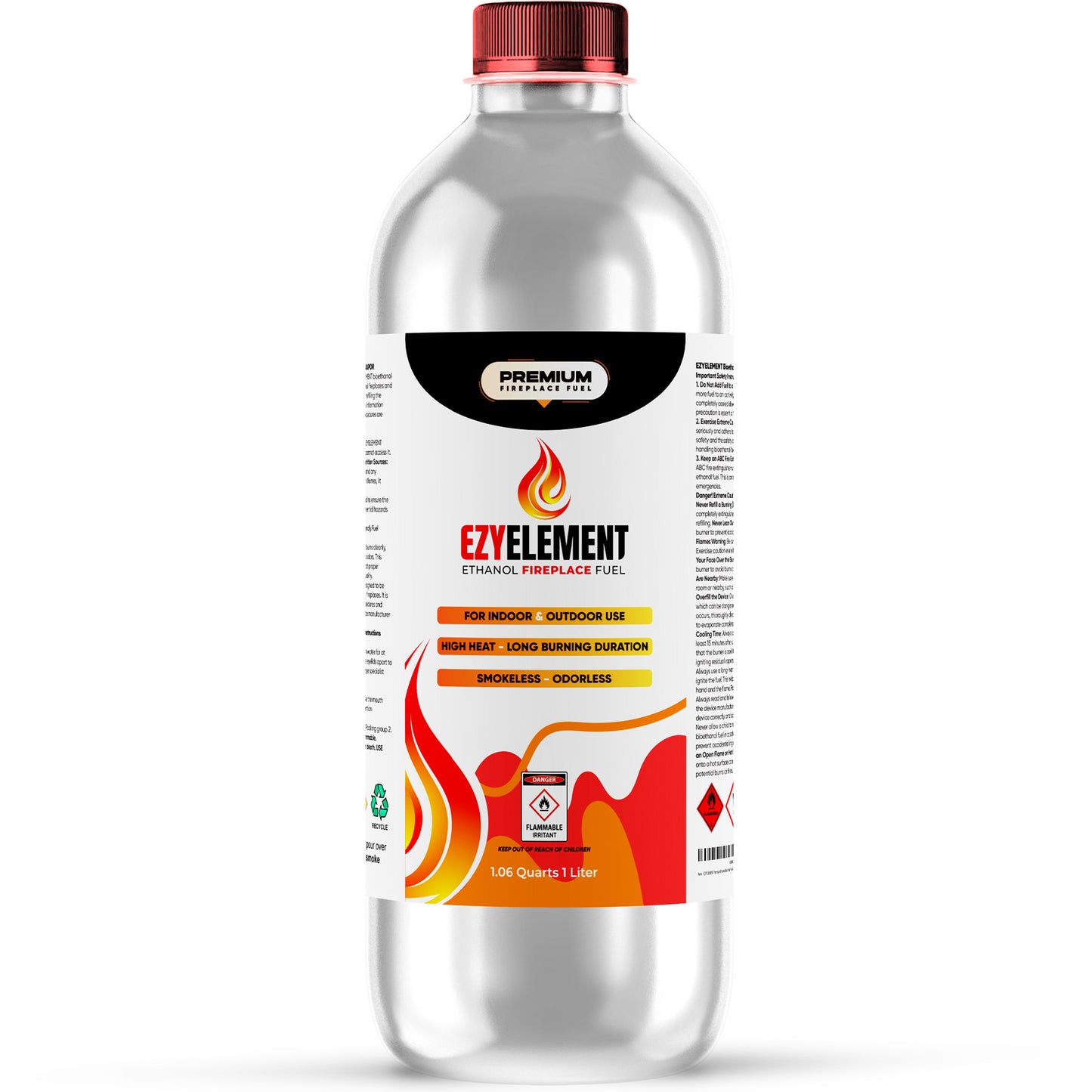 EzyElement Bioethanol Fuel