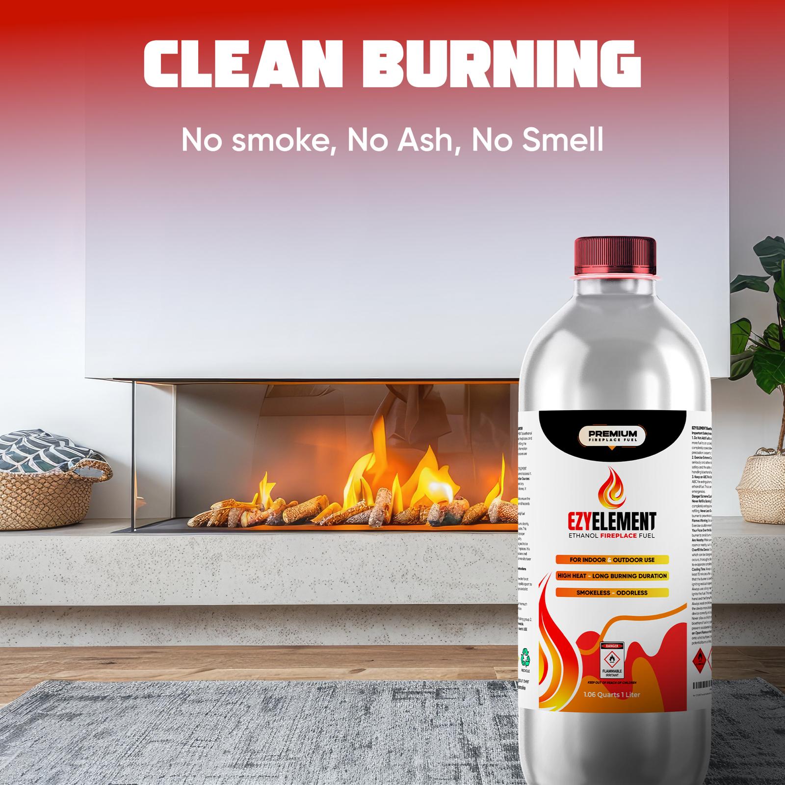 EzyElement Bioethanol Fuel