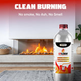 EzyElement Bioethanol Fuel 3 pack