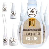 Leather Glue 4 pack